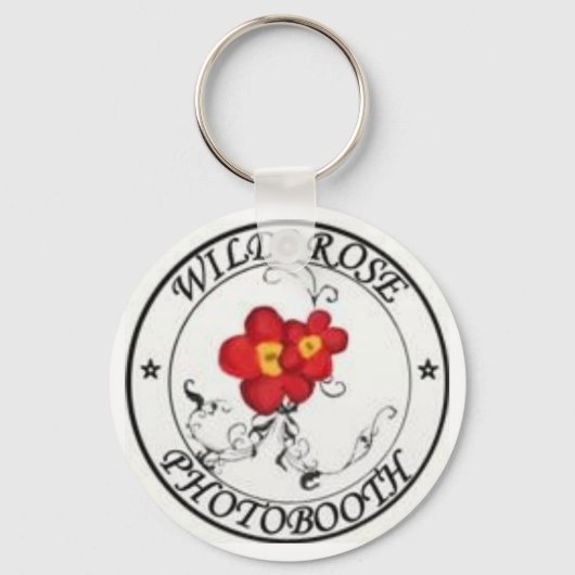 Porte-clés Porte - clé du logo WR (Recto)