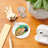 Porte-clés Porte - clé du maïs