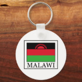 Porte-clés Porte - clé du Malawi (Recto)