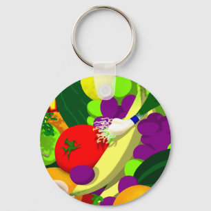 Porte-clés porte - clé du marché
