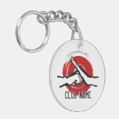 Porte-clés Porte - clé du Martial Arts Club (Devant gauche)