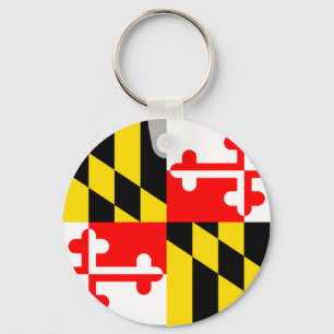 Porte-clés Porte - clé du Maryland