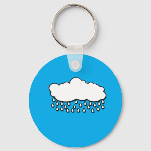 Porte-clés Porte - clé du nuage neuf
