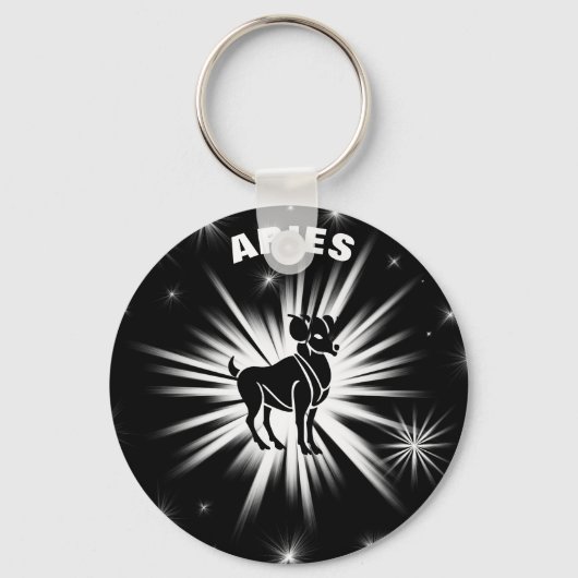Porte-clés Porte - clé du panneau Aries (Recto)