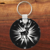 Porte-clés Porte - clé du panneau Aries (Recto)