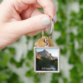Porte-clés Porte - clé du parc national de Zion (main)