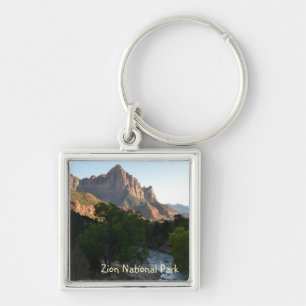 Porte-clés Porte - clé du parc national de Zion