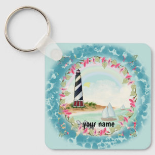 Porte-clés Porte - clé du phare de Cape Hatteras