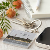 Porte-clés Porte - clé du phare de Cape Henry (Devant Droit)