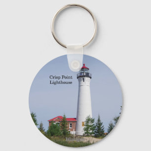 Porte-clés Porte - clé du phare de Crisp Point