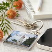 Porte-clés Porte - clé du phare de Marblehead (Devant Droit)