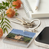 Porte-clés Porte - clé du phare de Saugerties (Devant Droit)