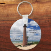 Porte-clés Porte - clé du phare Little Sable (Recto)