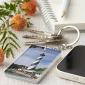 Porte-clés Porte - clé du phare St Augustine (Devant droit)