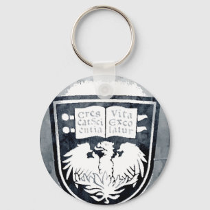 Porte-clés Porte - clé du phoque de l'Université de Chicago