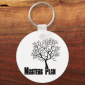 Porte-clés Porte - clé du plan directeur (Recto)