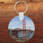 Porte-clés Porte - clé du pont Golden Gate (Recto)