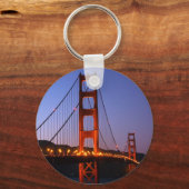 Porte-clés Porte - clé du pont Golden Gate (Recto)