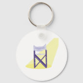 Porte-clés Porte - clé du président des réalisateurs (Verso)