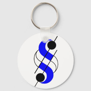 Porte-clés Porte - clé du procureur