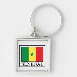 Porte-clés Porte - clé du Sénégal