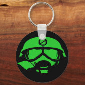 Porte-clés Porte - clé du site 2e génération (Recto)