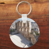 Porte-clés Porte - clé du stade Acropolis (Recto)
