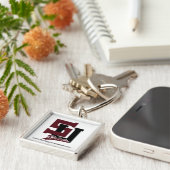 Porte-clés Porte - clé du sud d'université (Côté)