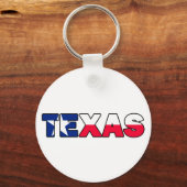 Porte-clés Porte - clé du Texas (Recto)