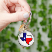 Porte-clés Porte - clé du TEXAS (main)