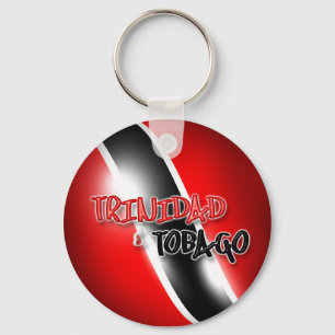 Porte-clés Porte - clé du Trinidad et du Tobago