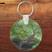 Porte-clés Porte - clé du tronc d'arbre (Recto)