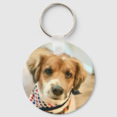 Porte-clés Porte - clé du visage de Kai Dog (Verso)