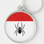 Porte-clés PORTE - CLÉ du webministre SCA (Devant)