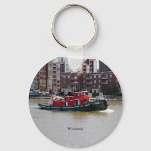 Porte-clés Porte - clé du Wisconsin