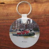 Porte-clés Porte - clé du Wisconsin (Recto)