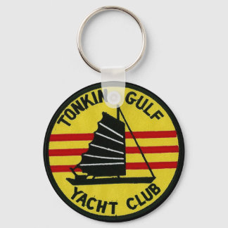 Porte-clés Porte - clé du Yacht Club du Golfe du Tonkin