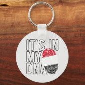 Porte-clés Porte - clé du Yémen (Recto)