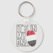 Porte-clés Porte - clé du Yémen (Verso)