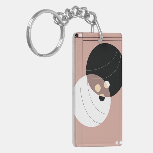 Porte-clés Porte - clé d'Unison (Devant gauche)