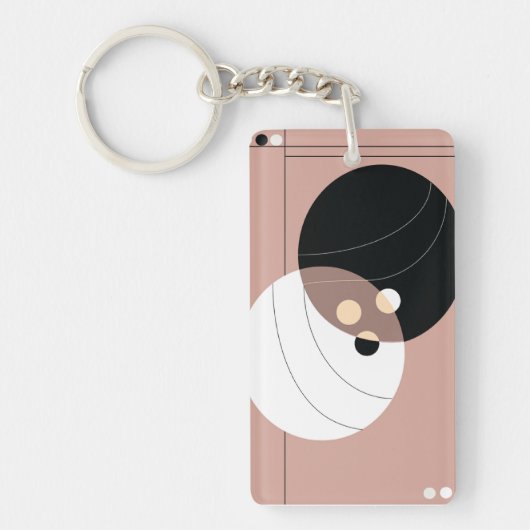 Porte-clés Porte - clé d'Unison (Devant)