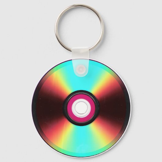 PORTE-CLÉS PORTE - CLÉ DVD (Recto)