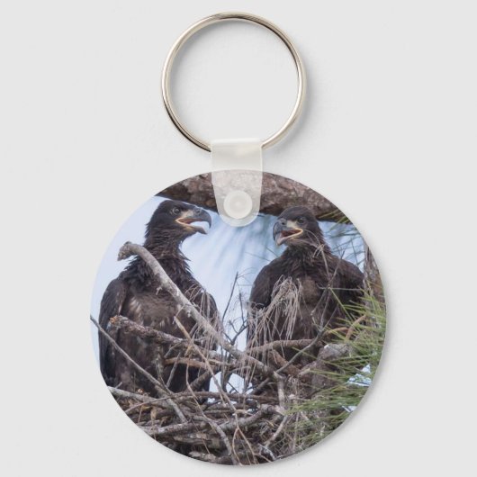 Porte-clés Porte - clé E10 et E11 (Recto)