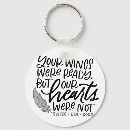 Porte-clés Porte - clé E14 (Recto)