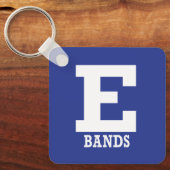 Porte-clés Porte - clé E-Bands (Recto)