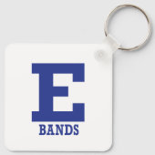 Porte-clés Porte - clé E-Bands (Dos)