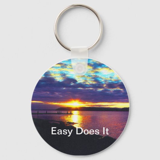 Porte-clés Porte - clé Easy Do It (Recto)