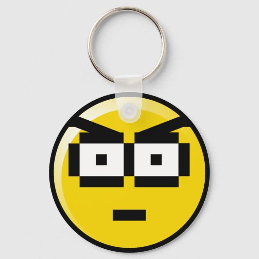 Porte-clés Porte - clé éblouissant (Recto)