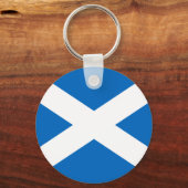 Porte-clés Porte - clé écossais (Recto)