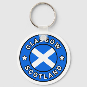 Porte-clés Porte - clé écossais de Glasgow